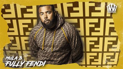 mula b fully fendi prod iliassopdebeat|Fully Fendi by Mula B.